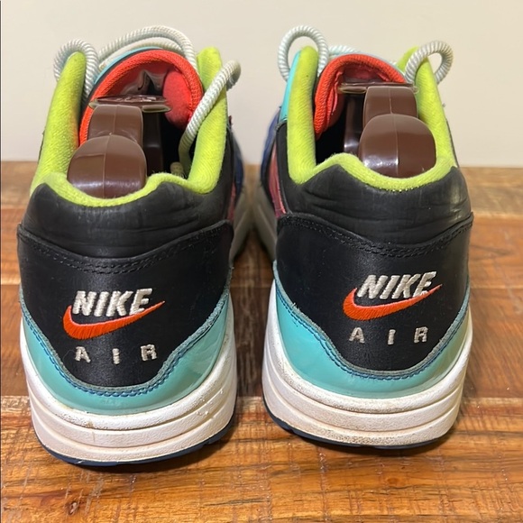 Nike Air Max Parachute Multicolor Sneakers, Men’s 11.5 - Picture 7 of 10